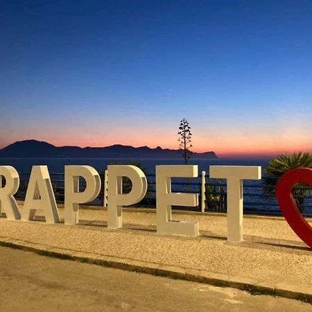 Casa Vacanza Da Mirella E Peppe Trappeto  Extérieur photo