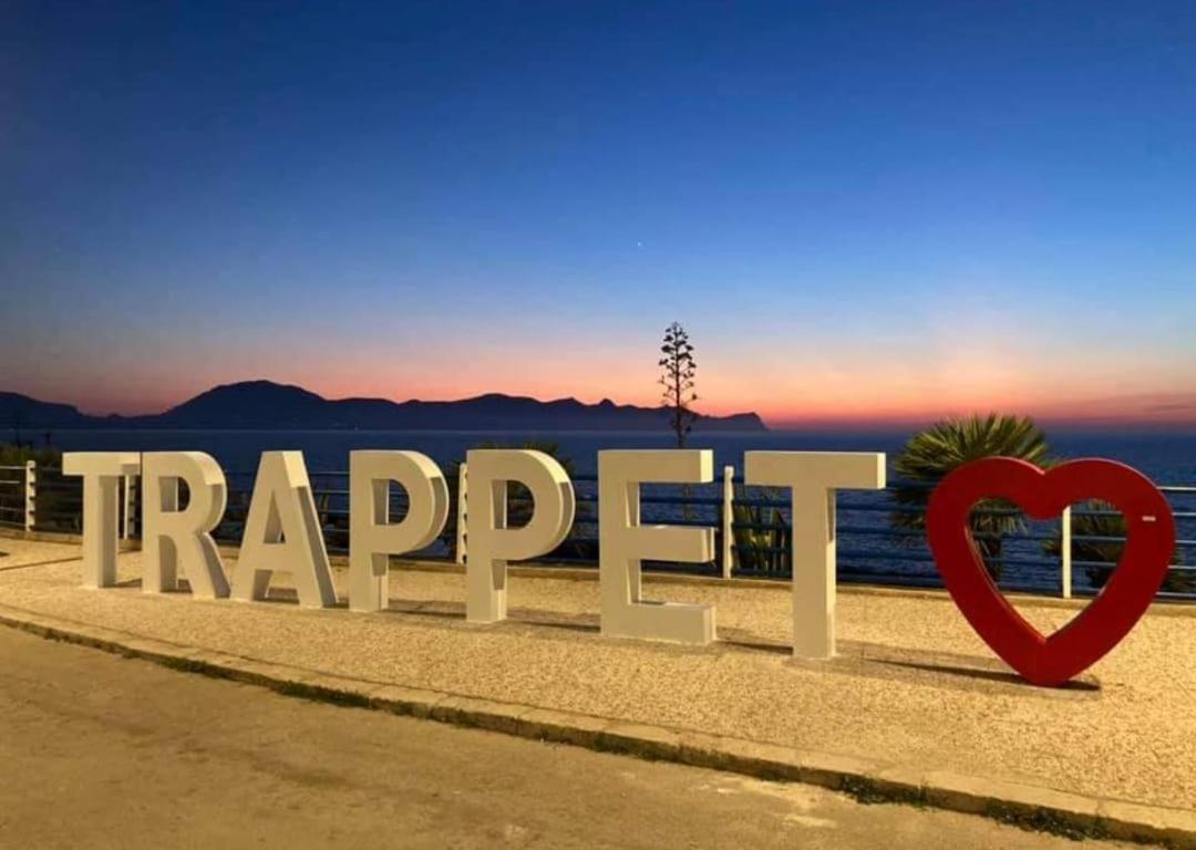 Casa Vacanza Da Mirella E Peppe Trappeto  Extérieur photo