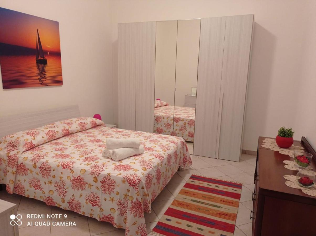 Casa Vacanza Da Mirella E Peppe Trappeto  Extérieur photo