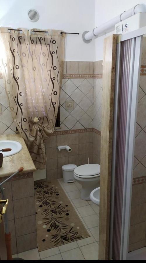Casa Vacanza Da Mirella E Peppe Trappeto  Extérieur photo