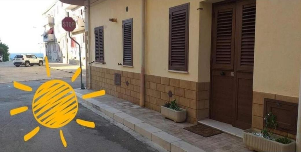 Casa Vacanza Da Mirella E Peppe Trappeto  Extérieur photo